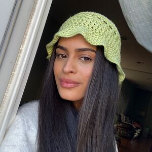 Hand made Crochet Bucket Hat